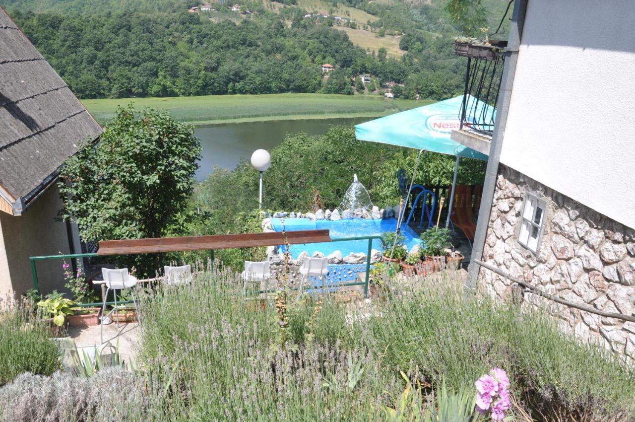 Vila Lena Meduvrsje Exterior foto