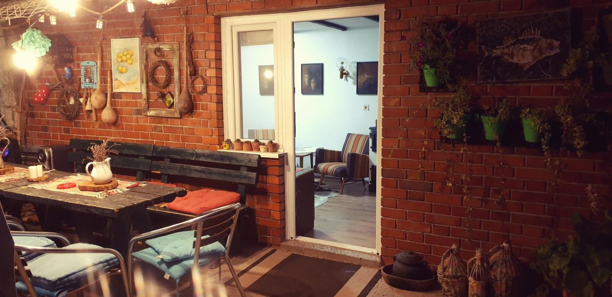 Vila Lena Meduvrsje Exterior foto