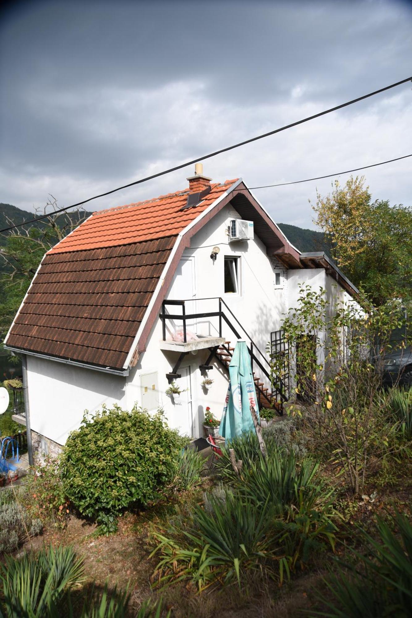 Vila Lena Meduvrsje Exterior foto
