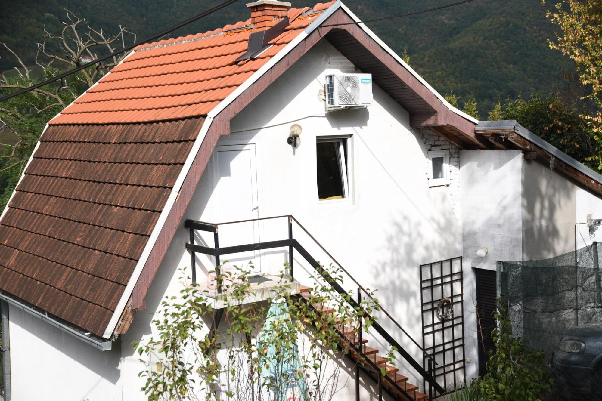 Vila Lena Meduvrsje Exterior foto